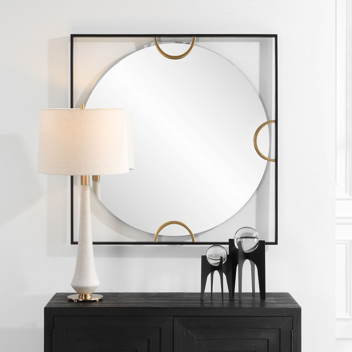 Elevated Mirror