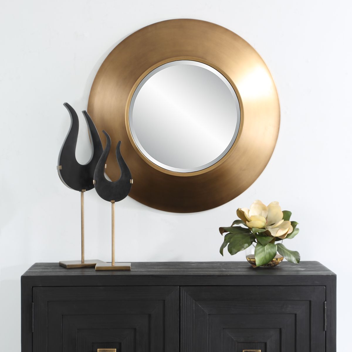 Elevated Mirror