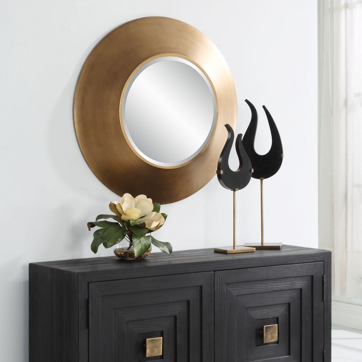 Elevated Mirror
