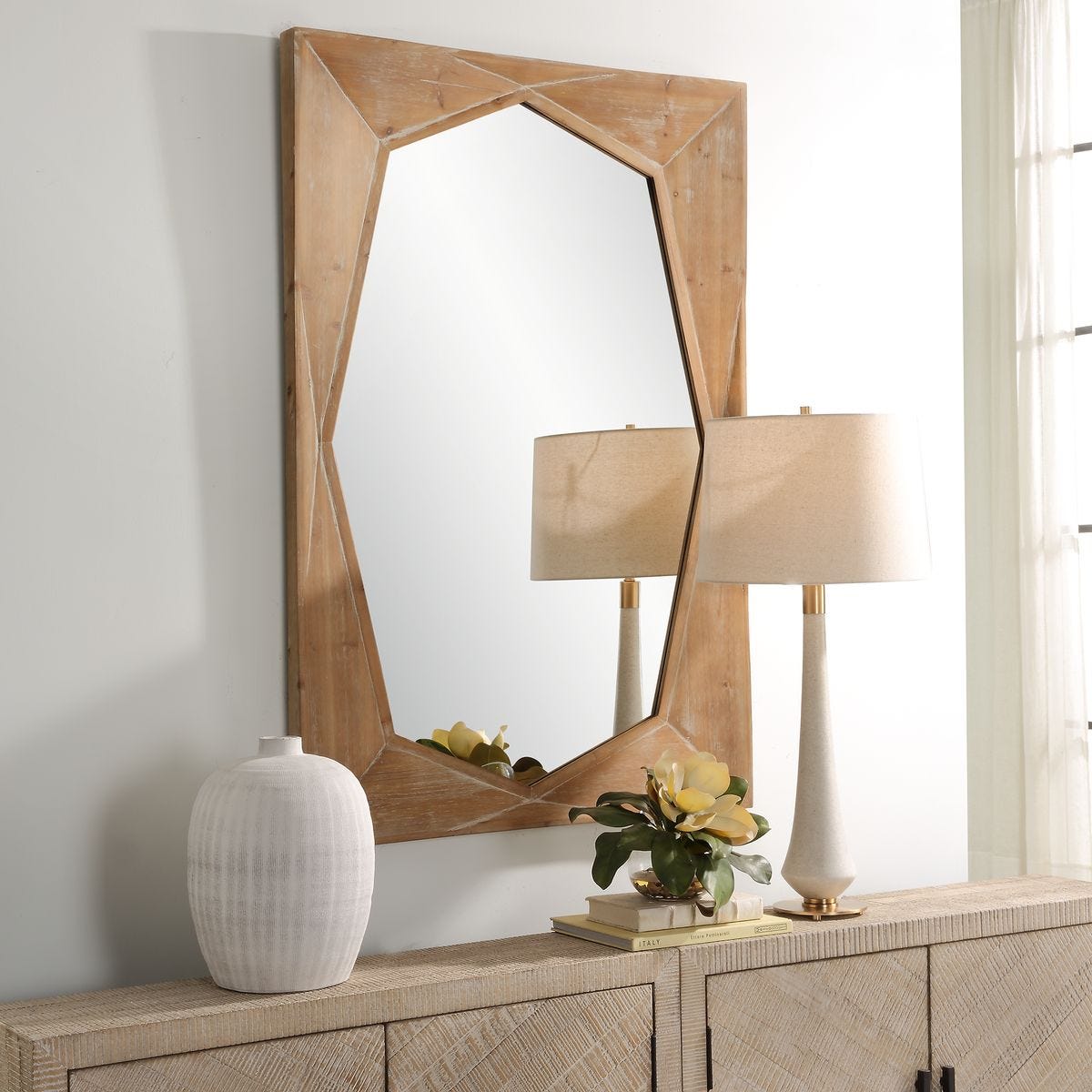 Signature Mirror