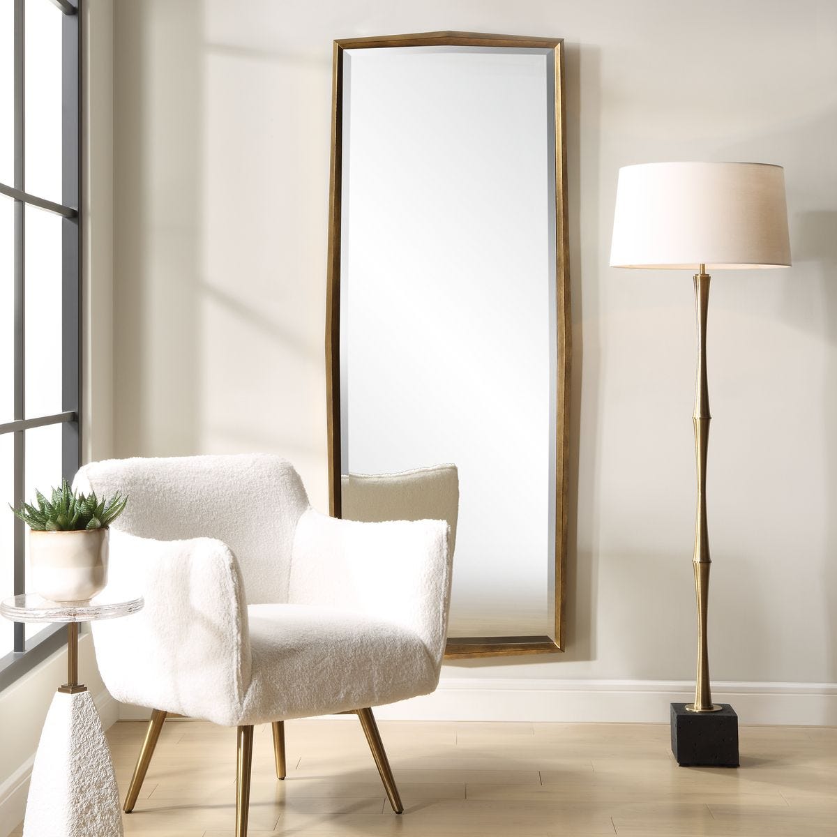 Modern Mirror