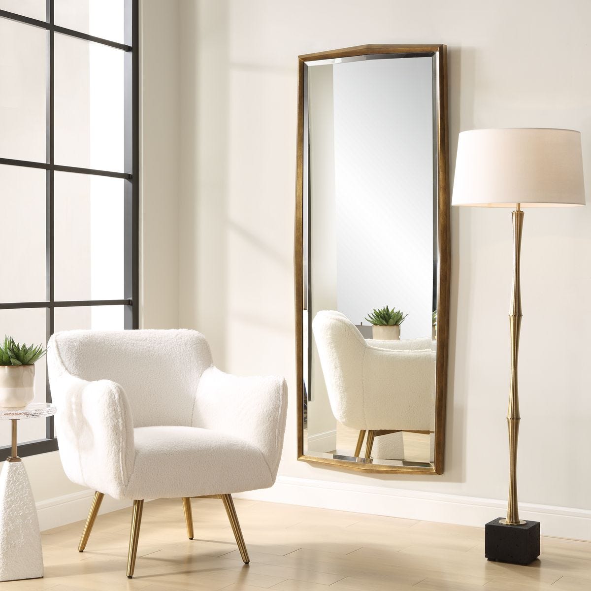 Modern Mirror