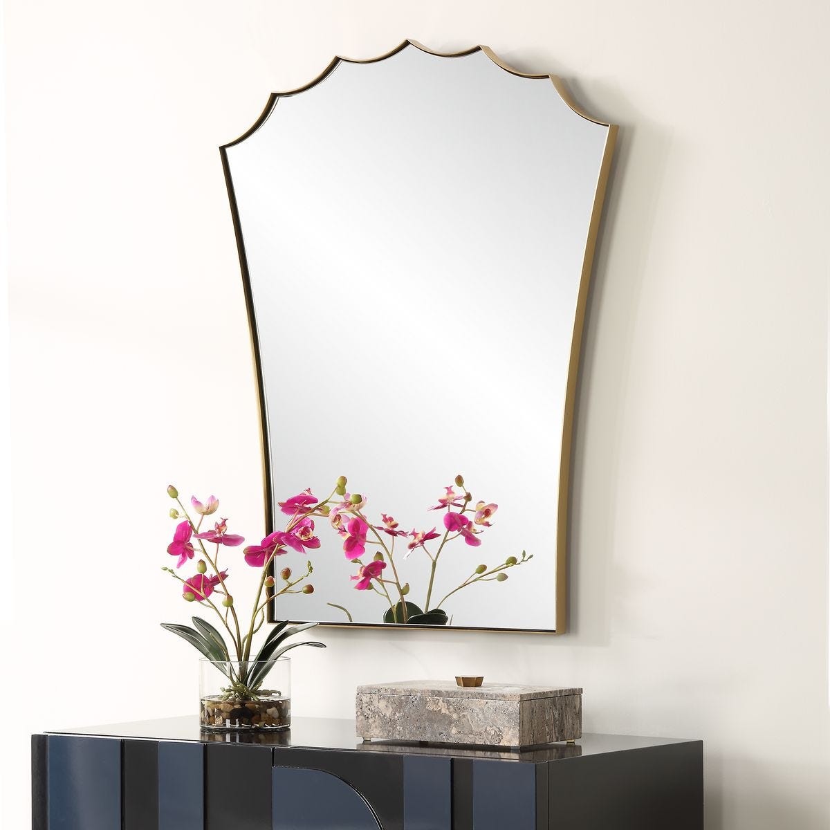 Curated Mirror