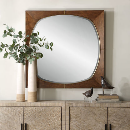 Crafted Mirror