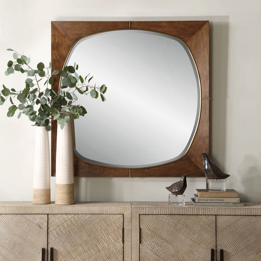 Crafted Mirror