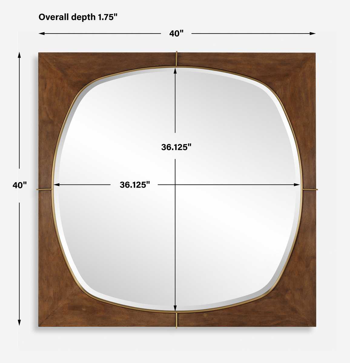 Crafted Mirror