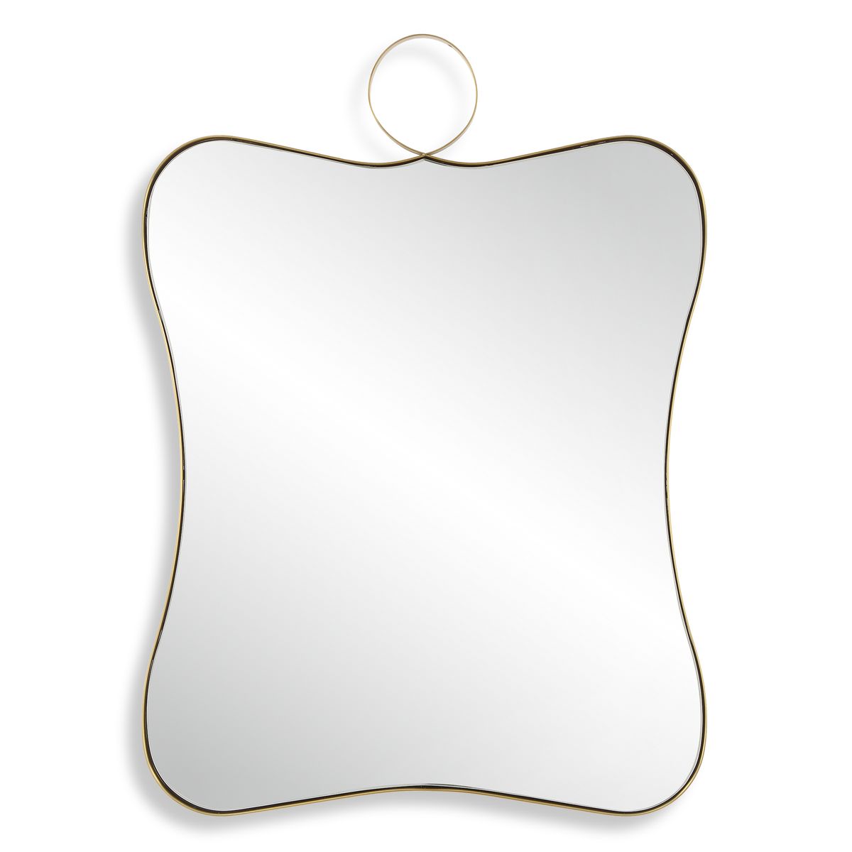 Elevated Mirror