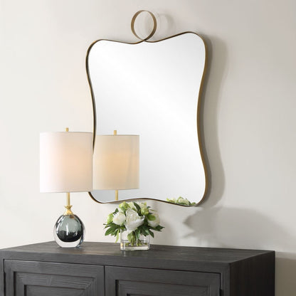 Elevated Mirror