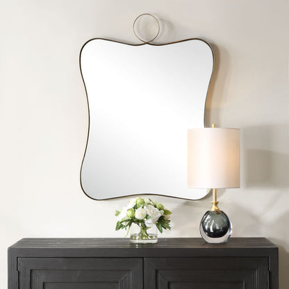 Elevated Mirror