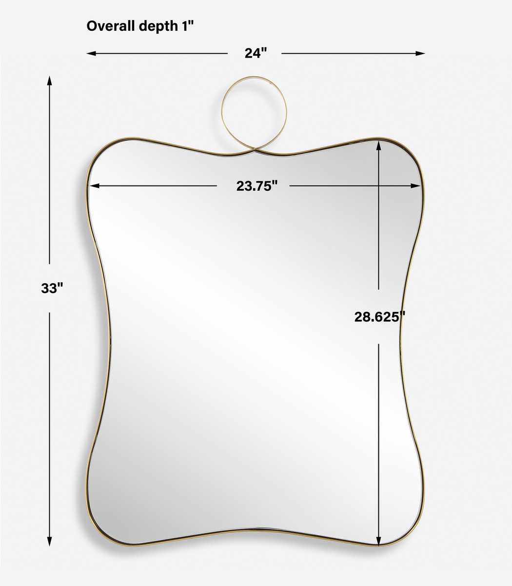 Elevated Mirror