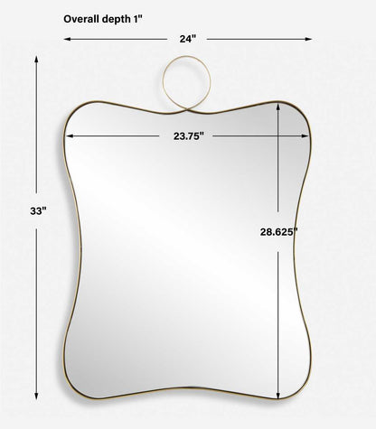 Elevated Mirror