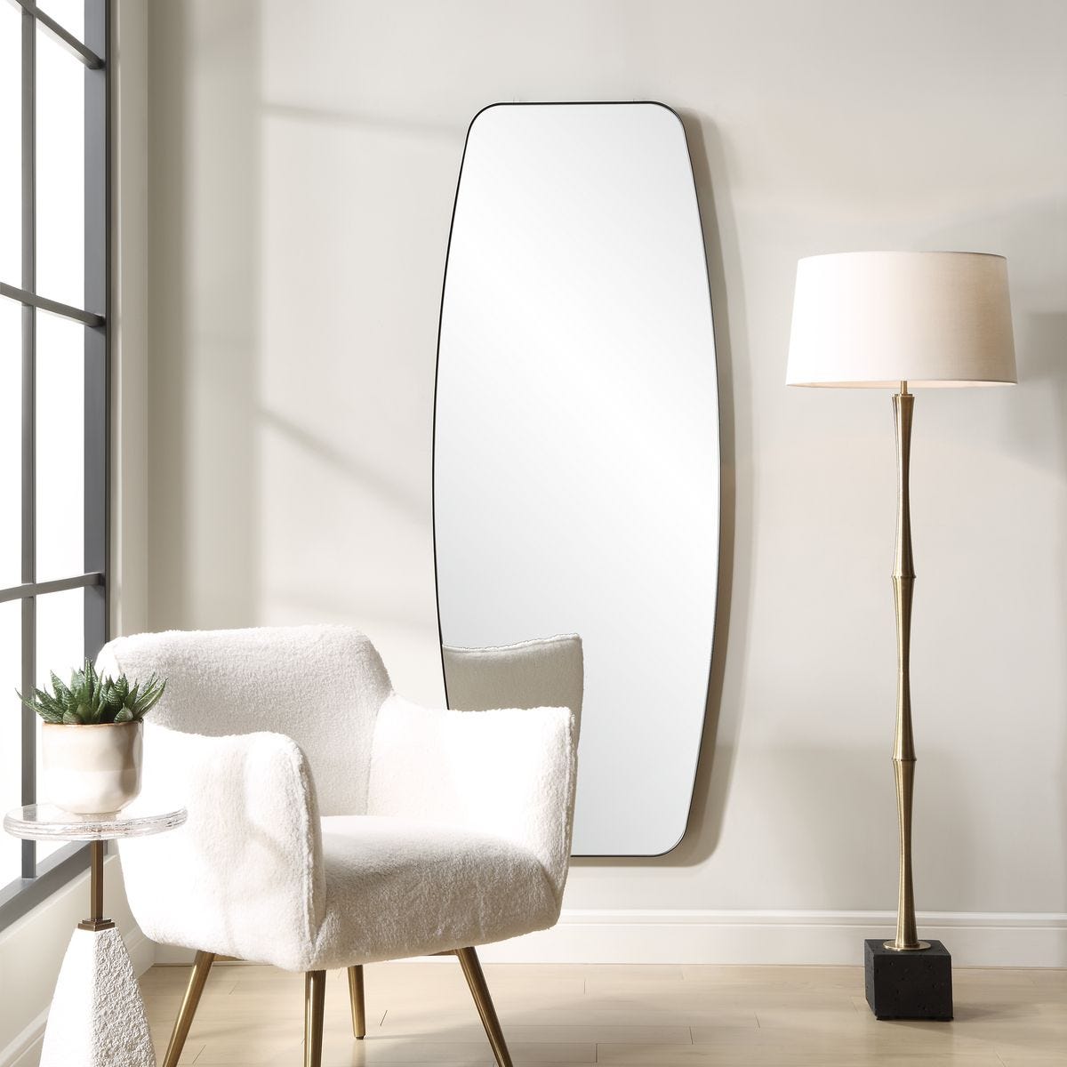 Curated Mirror