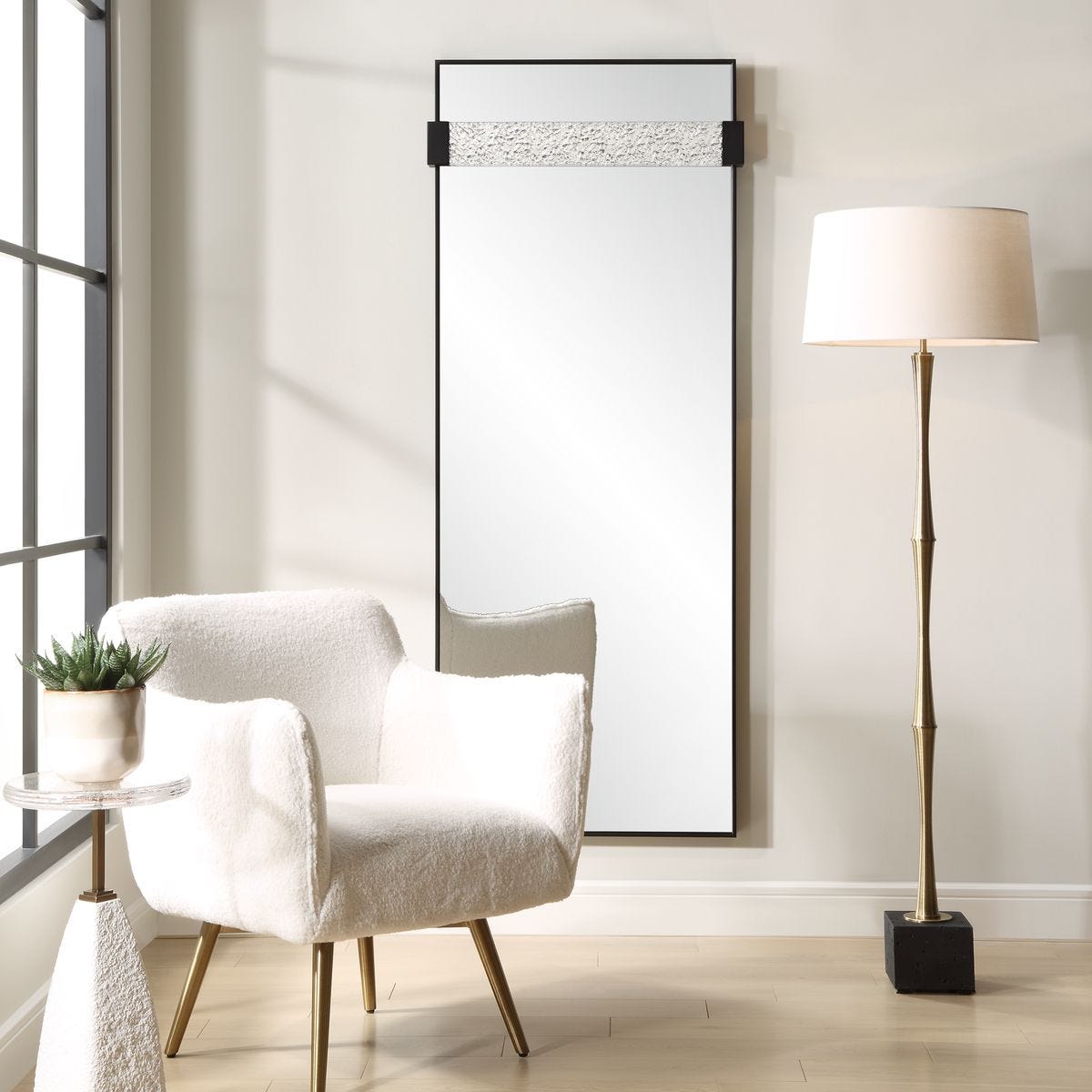 Elmstead 11 Mirror