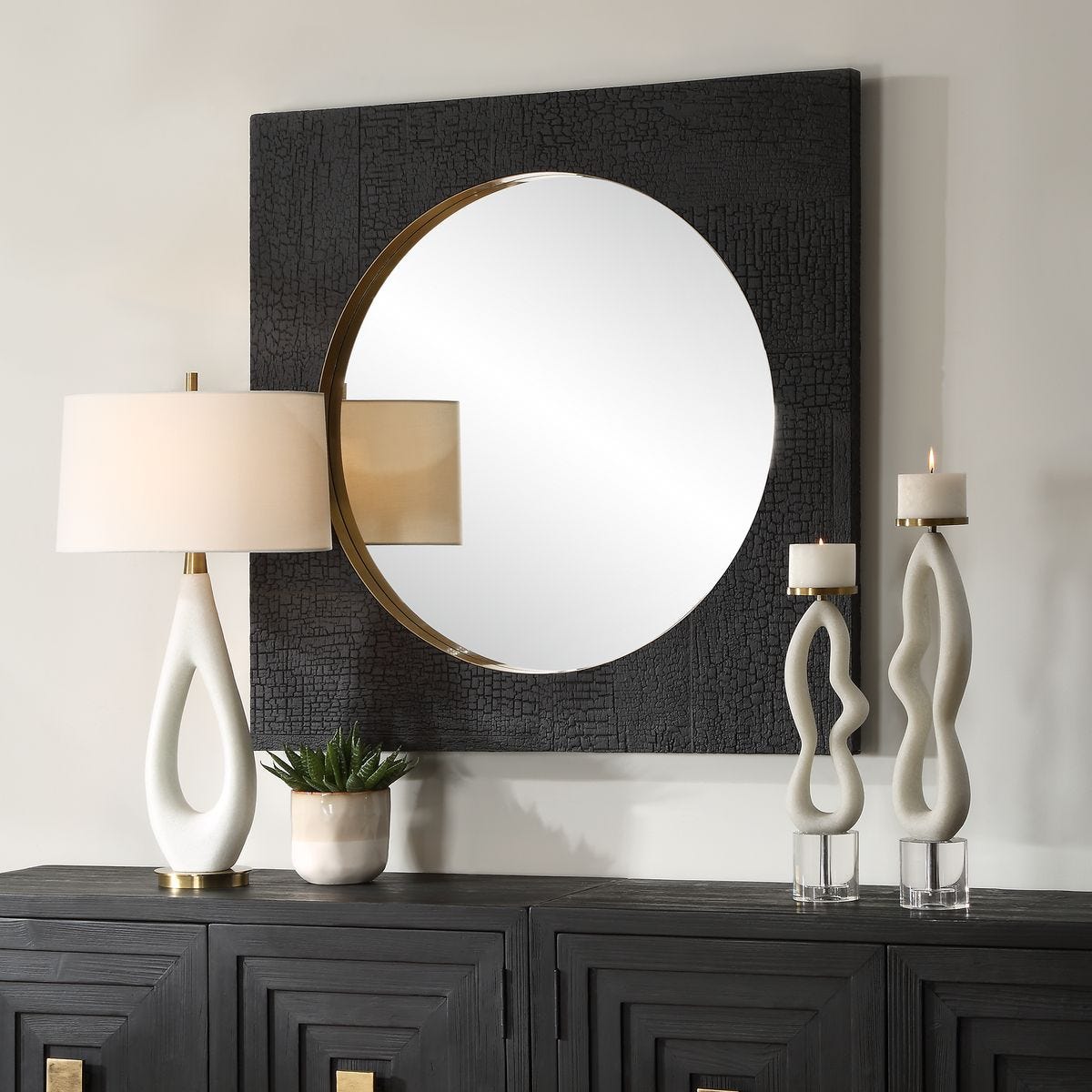 Signature Mirror