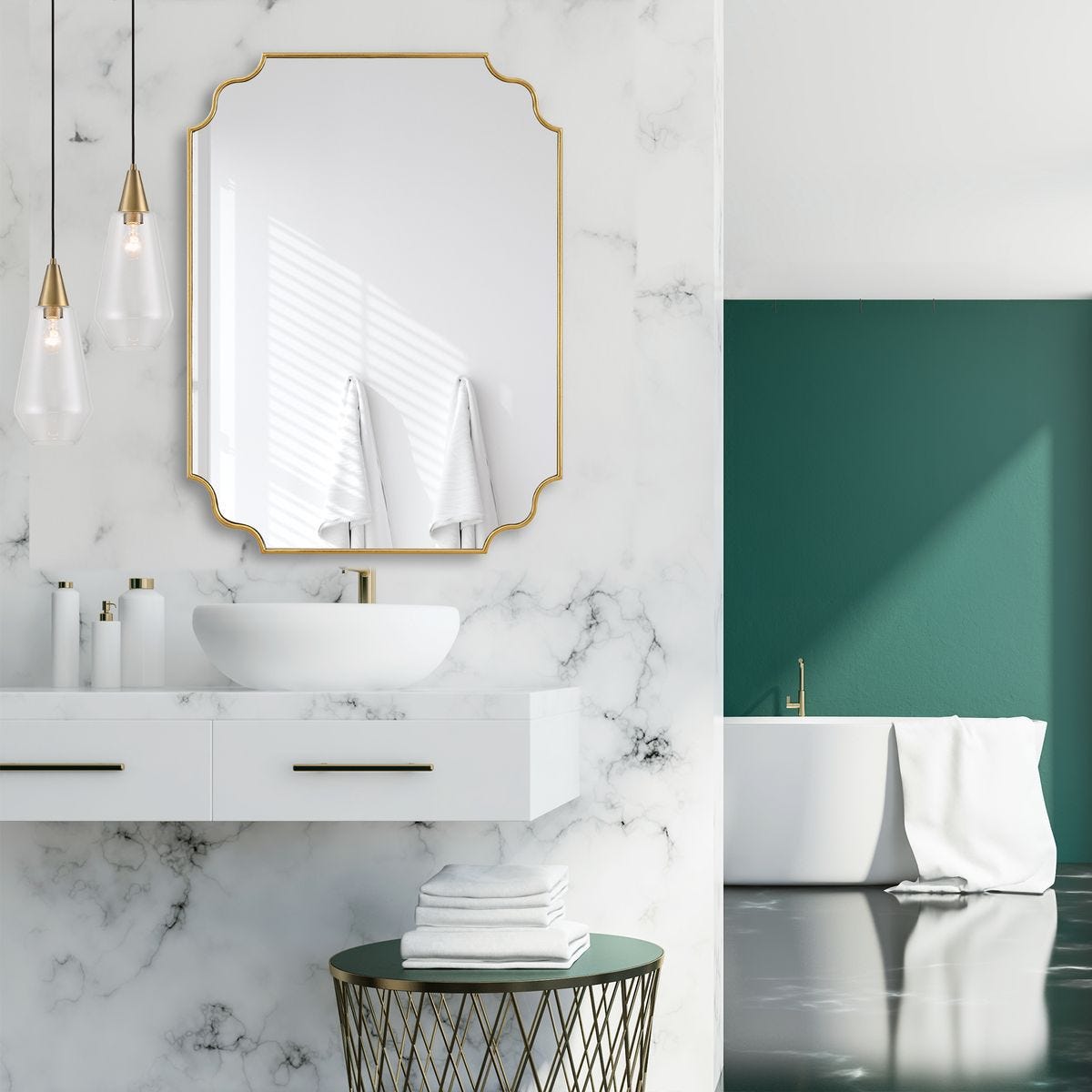 Curated Mirror