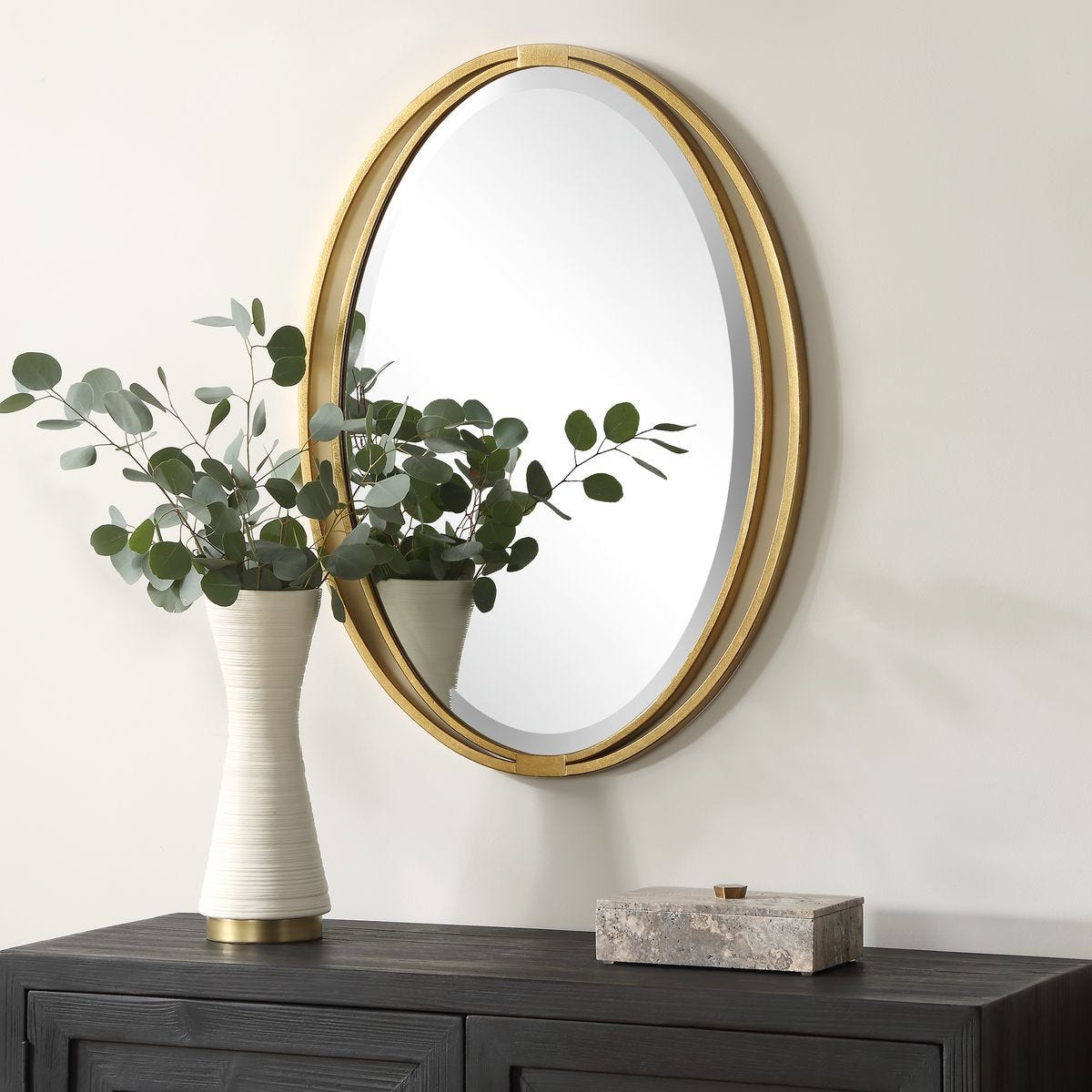 Crafted Mirror