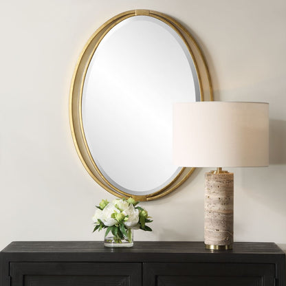 Crafted Mirror