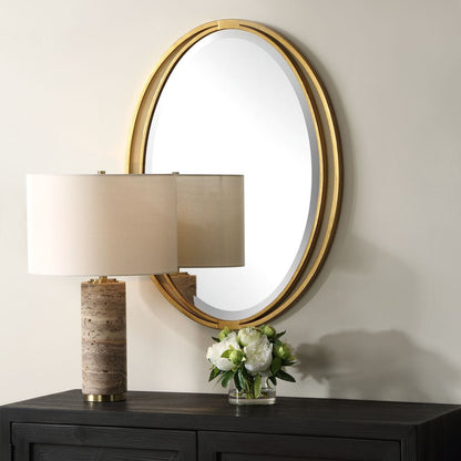 Crafted Mirror
