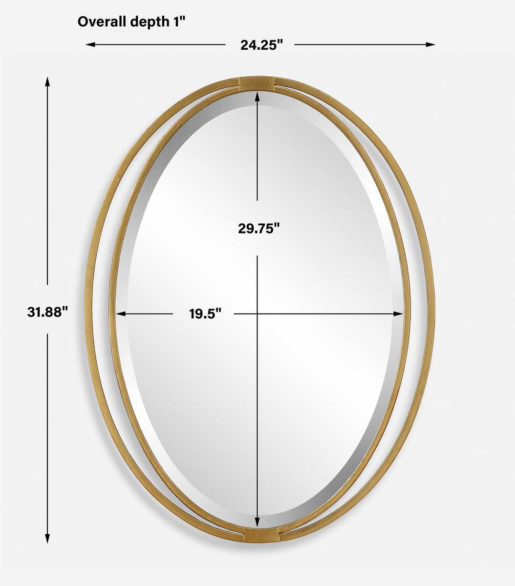 Crafted Mirror