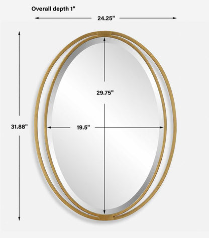 Crafted Mirror