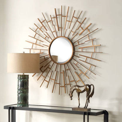 Crafted Mirror