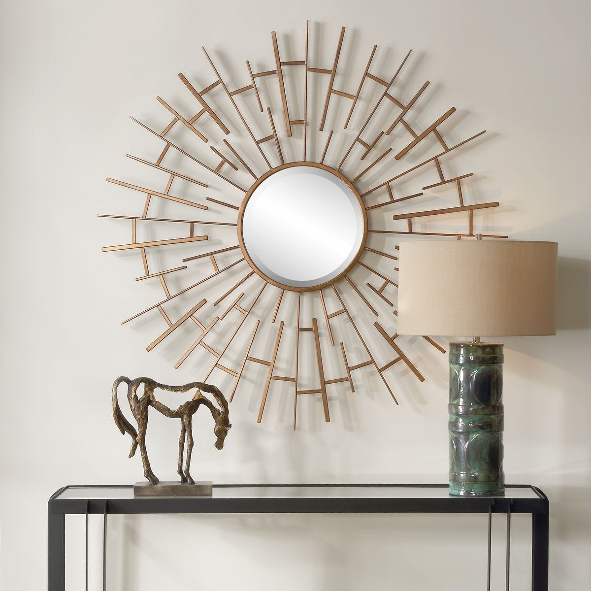 Crafted Mirror