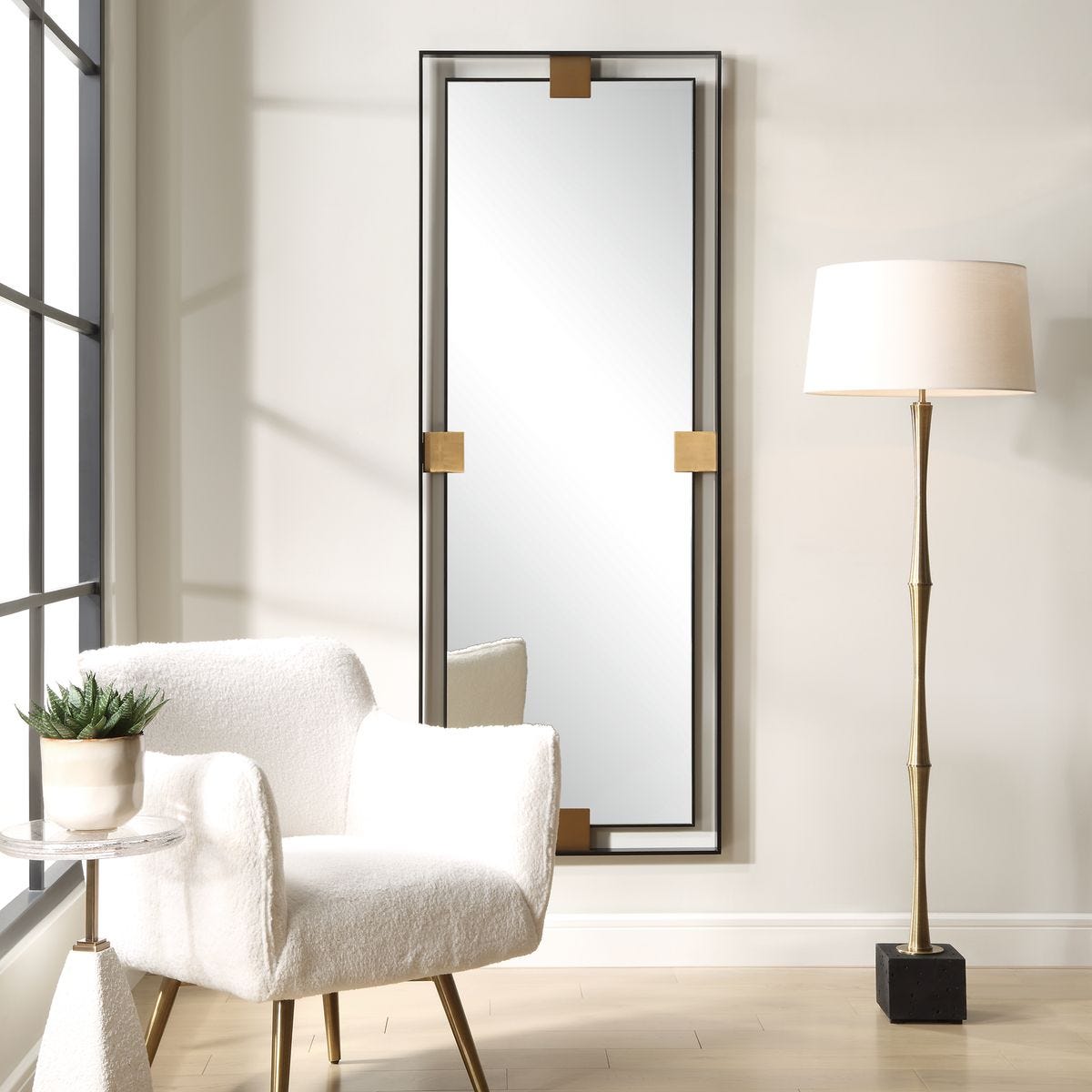 Modern Mirror