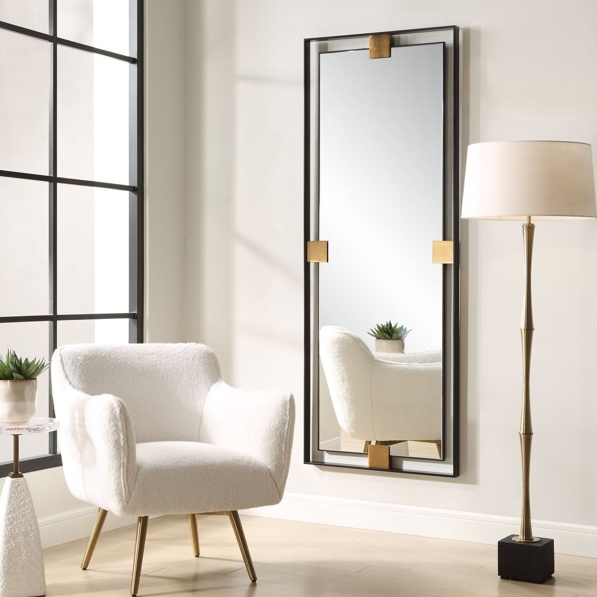 Modern Mirror