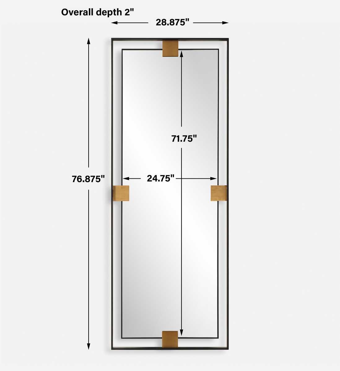 Modern Mirror