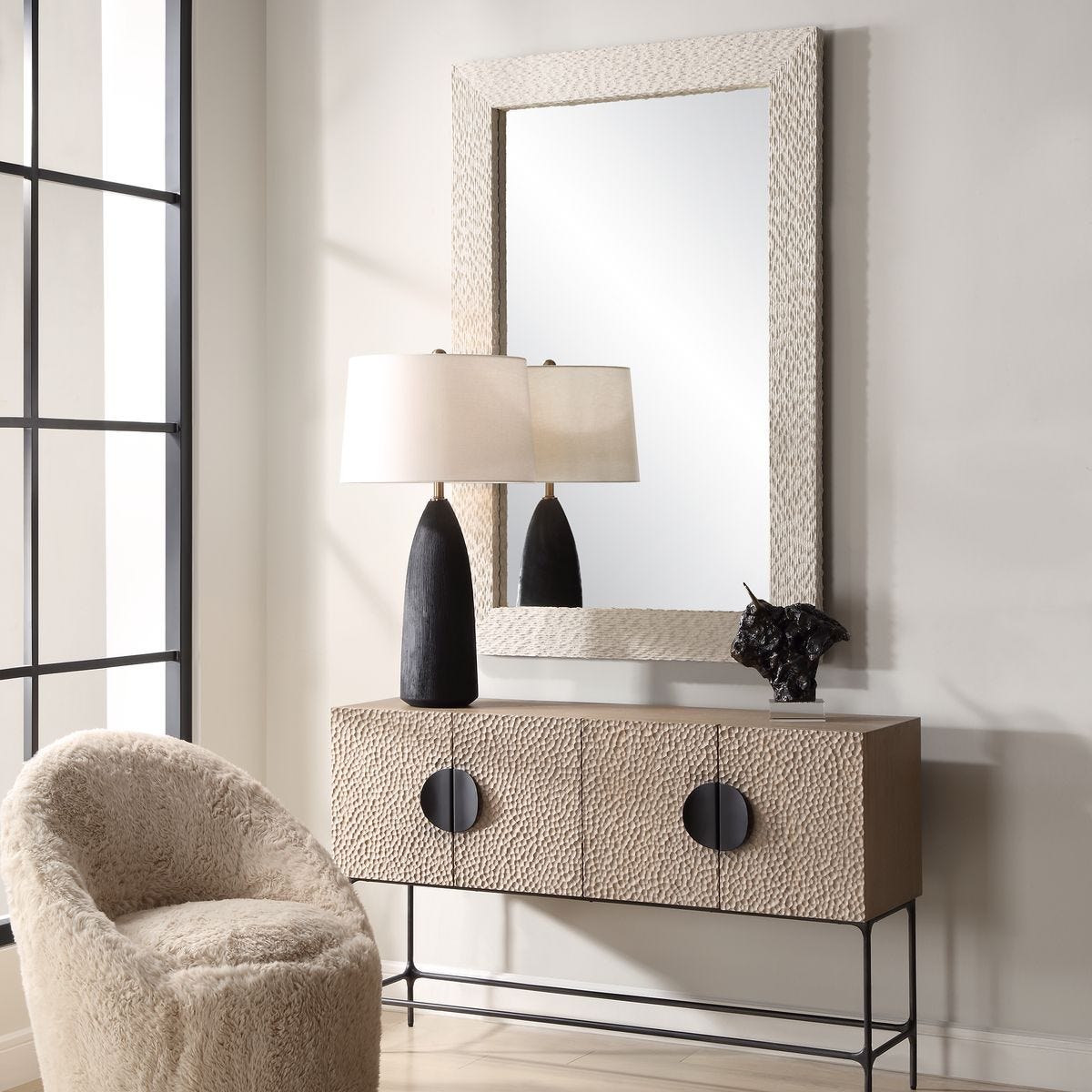 Crafted Mirror