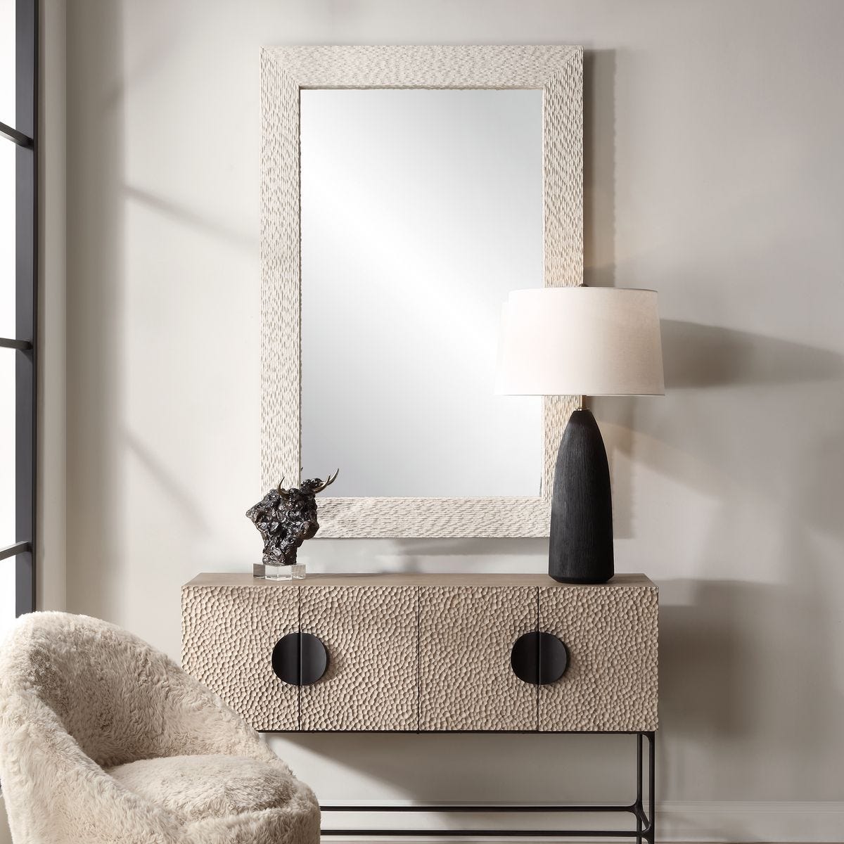 Crafted Mirror