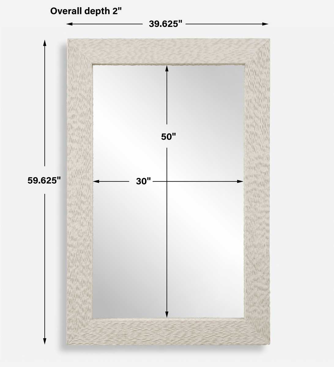Crafted Mirror