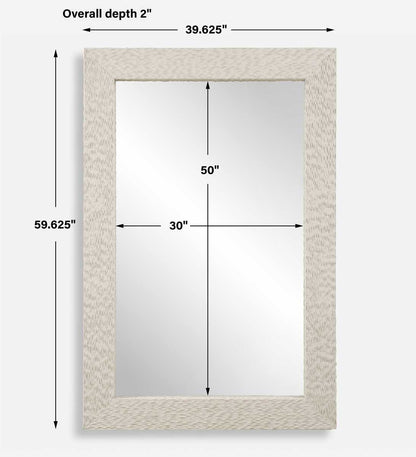 Crafted Mirror