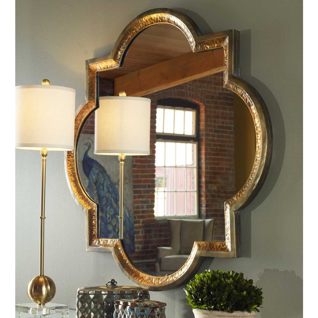 Modern Mirror