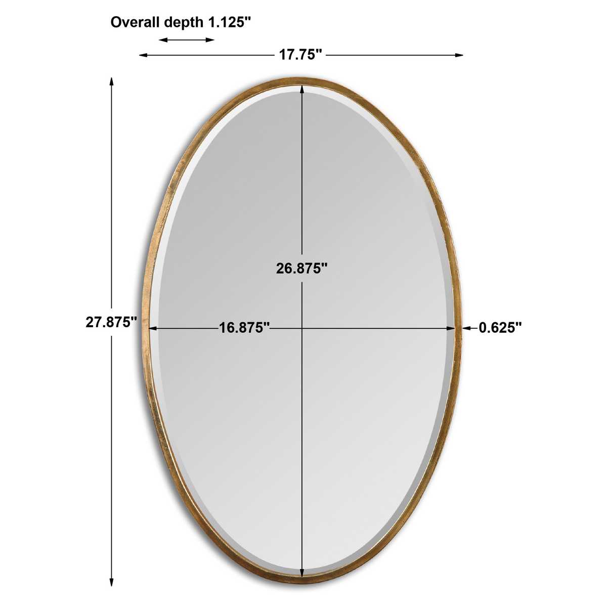 Elevated Mirror