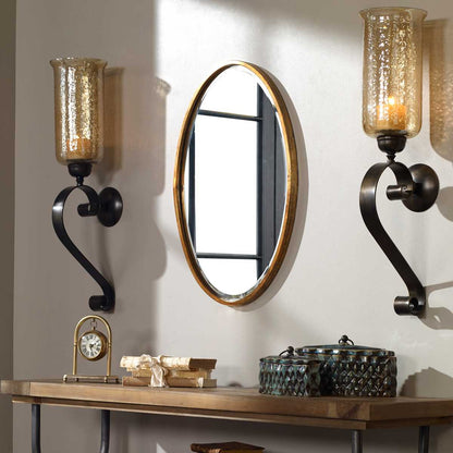 Elevated Mirror