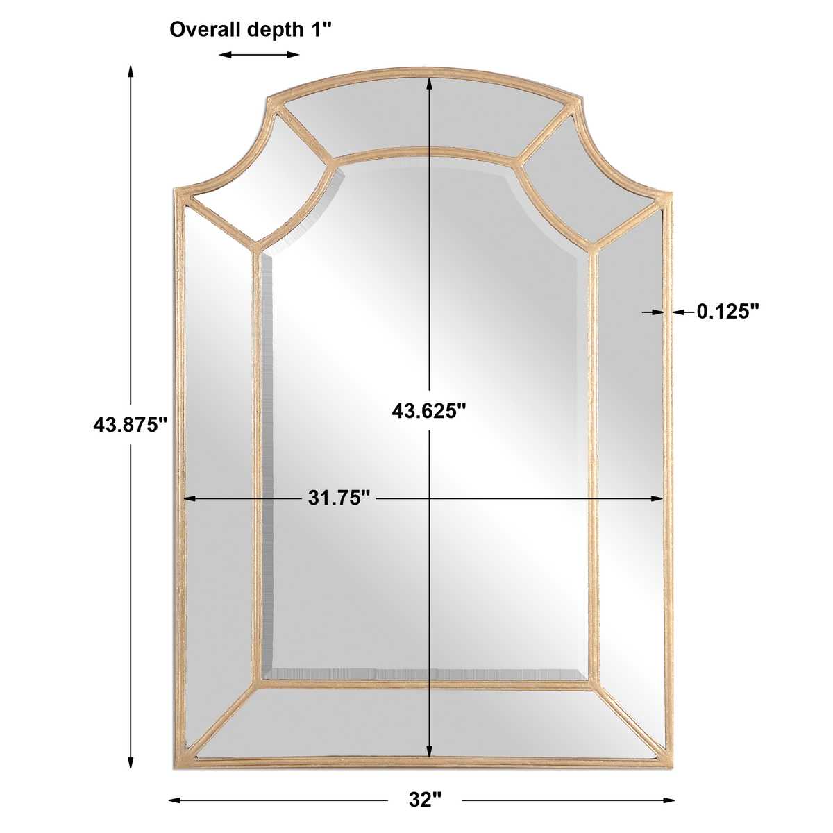 Crafted Mirror
