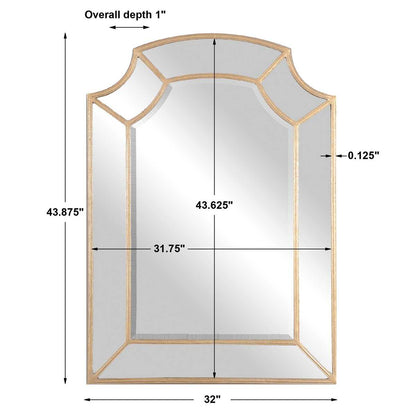 Crafted Mirror