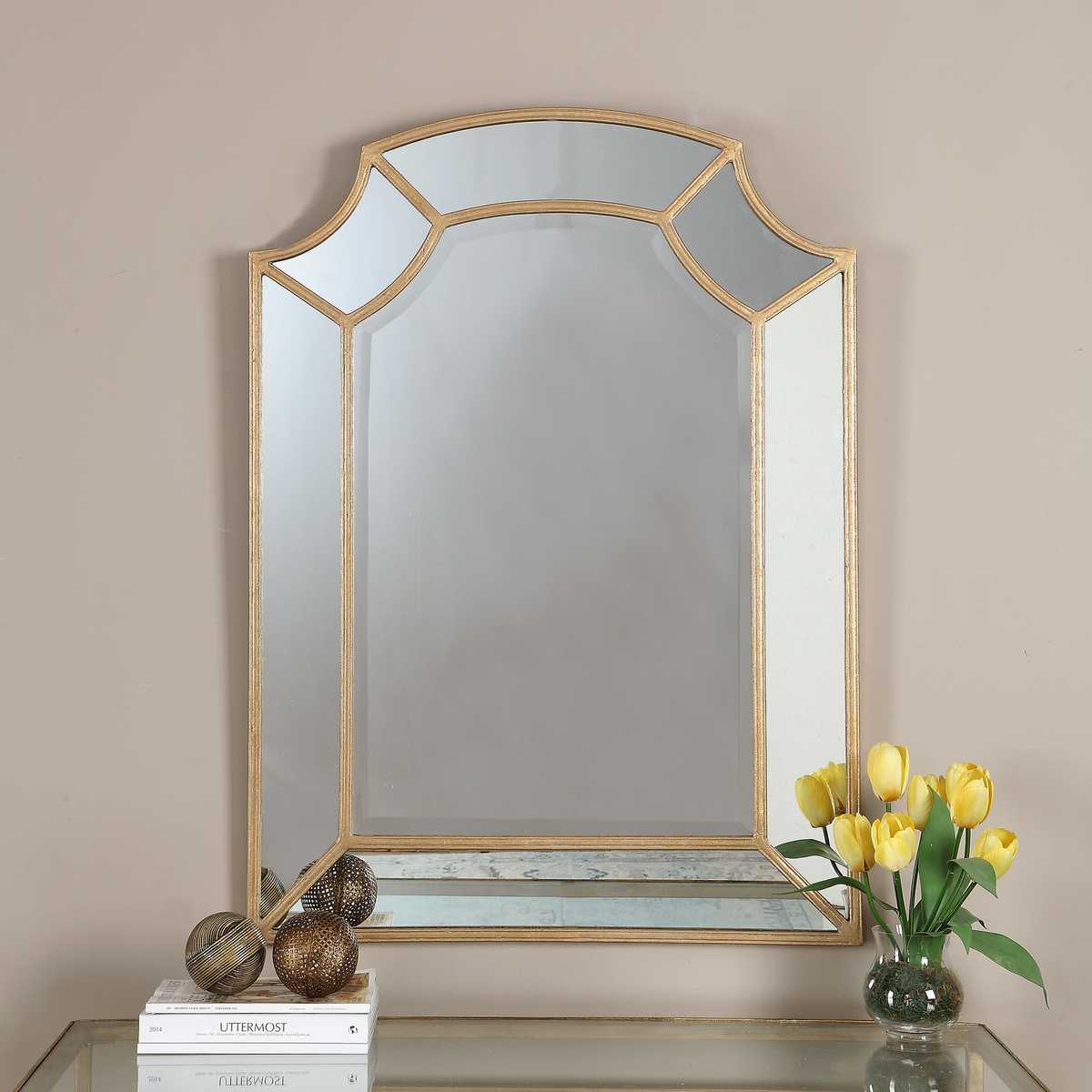 Crafted Mirror