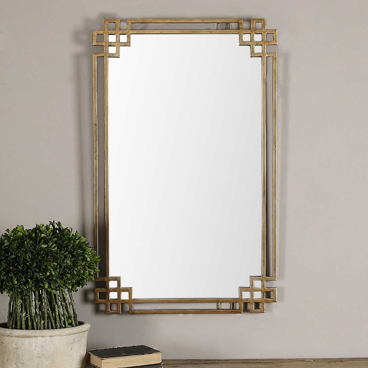 Elevated Mirror