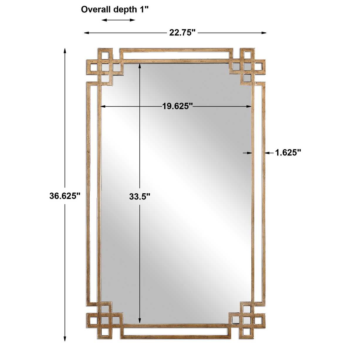 Elevated Mirror