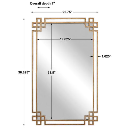Elevated Mirror