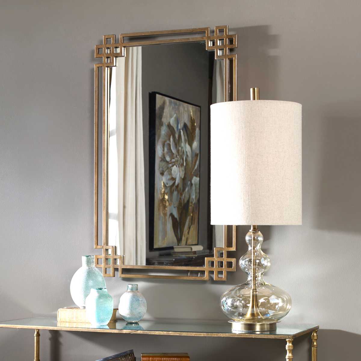 Elevated Mirror