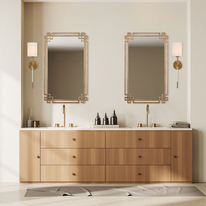 Elevated Mirror