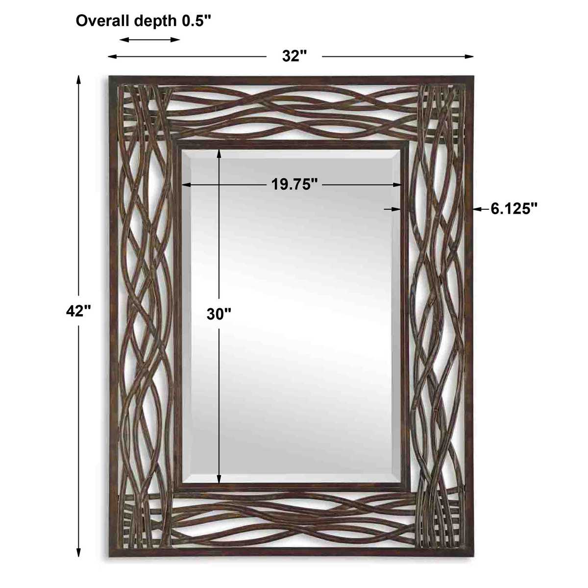 Modern Mirror