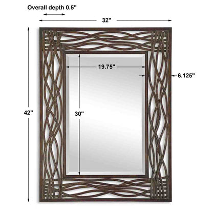 Modern Mirror