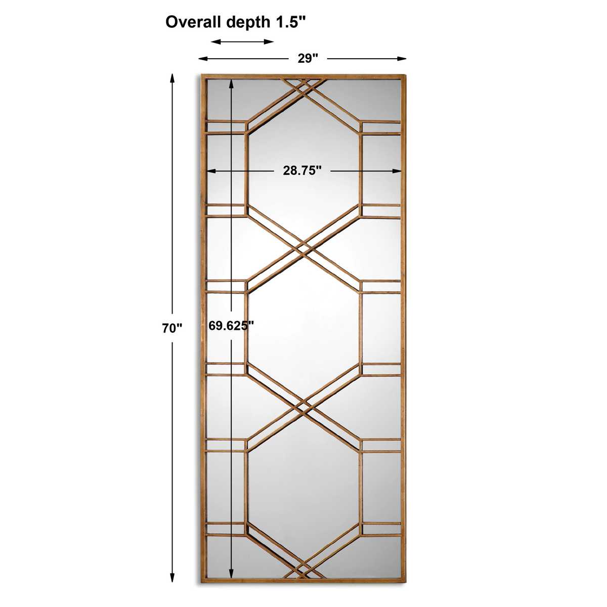 Elevated Mirror