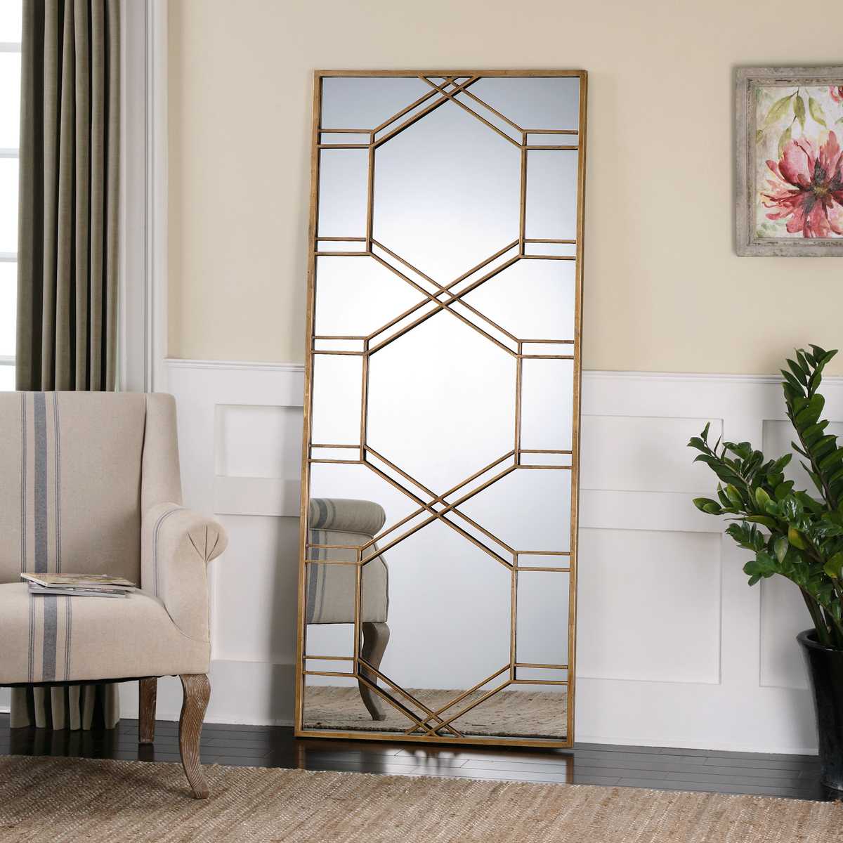 Elevated Mirror