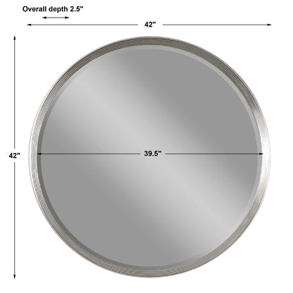 Elevated Mirror
