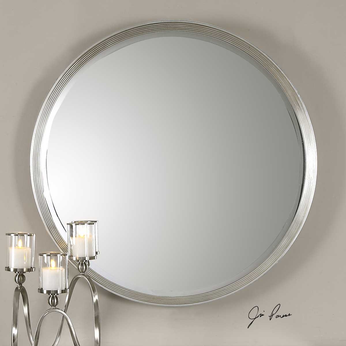 Elevated Mirror